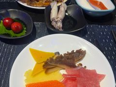 -花西亭·海鲜自助餐厅(瑞城名人酒店)