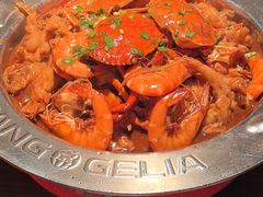 -胖哥俩肉蟹煲(海盐总店)