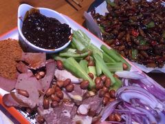 -四禧精酿铜锅涮肉·烧烤工场(大明湖店)