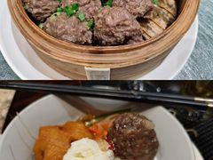 二十年陈皮蒸牛肉丸-猪肉婆私房菜(容桂总店)