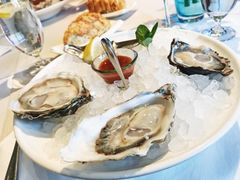 生蚝-Oyster Talks 四度蚝法餐厅