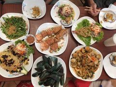 -班赞海鲜市场