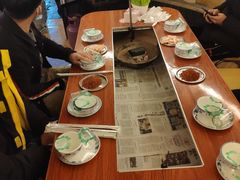 包厢-刘家花园·柴火鸡·中餐酒楼·西昌烧烤(三圣乡店)