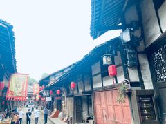 -尧坝古镇