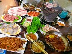 -韩风烤牛肉冷面店