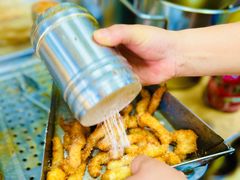 -彭浦小玲炸鸡腿(延长路上海大学店)