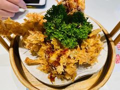 脆皮豆腐-万喜记冰室(大学路店)