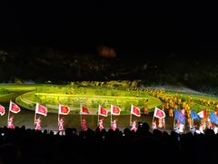 -鼎盛王朝康熙大典实景演出