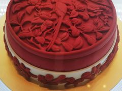 -故宫前门冰窖餐厅蛋糕房