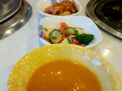 -郑阿姨的家·이모네·韩料&烤肉(武川路店)