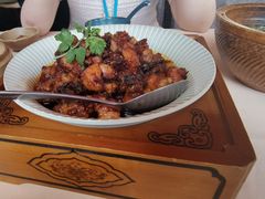 辣子鸡-山石榴·贵州菜(丰盛里店)