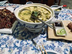 豆腐-汉唐守艺人·河北面馆(民心河店)