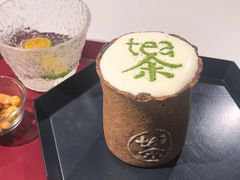 -茶是一枝花泡茶店