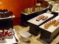 甜品区-北京港澳中心瑞士酒店·瑞士咖啡厅·自助餐