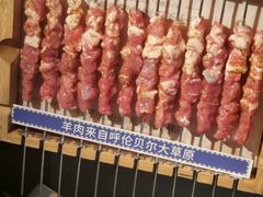 -很久以前羊肉串(南京路第一百货店)