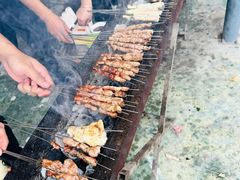 -南山特攻真人CS户外露营轰趴拓展基地