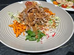 黑松露手撕鸡-德永枣香烤鸭(官舍店)