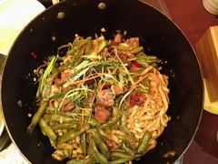 -金豆角砂锅焖面(安贞店)