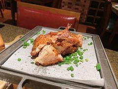 -绿茶餐厅(coco park 店)