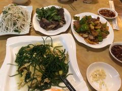 -敦煌达记酱驴肉黄面馆