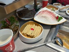 -海底捞火锅(团结桥店)