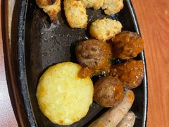 -萨莉亚意式餐厅(江桥万达广场店)