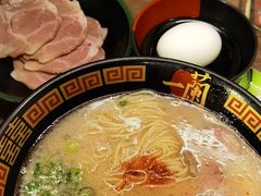 -一蘭(三宮店)