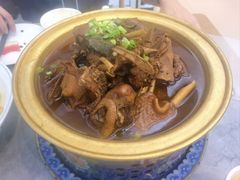 铜盆红烧老鹅-金典银峰老鹅馆·昆山菜(亭林公园店)