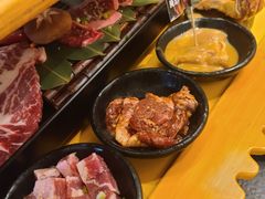 -犟牛家·榴莲烤肉(五棵松店)