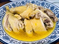 清蒸小本鸡-兰边碗(鼓楼店)