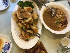 压锅豆腐-小城家宴