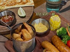-岔巴精酿啤酒餐吧(南屏街店)