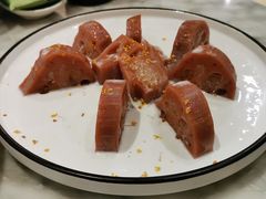 桂花椰汁糖藕-漢舍中国菜馆(889广场店)