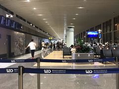 -青岛胶东国际机场