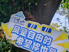 -广州市帽峰山景区