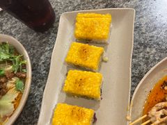 桂花小米凉糕-小街天府(西工小街店)
