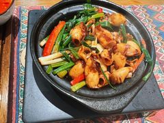 -沿江黎家簸箕宴·文昌鸡(百花谷店)