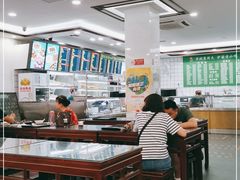 大堂-聚德华天护国寺小吃(甜水园店)