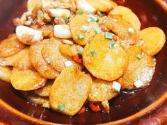 -爷爷的土钵菜(街道口店)