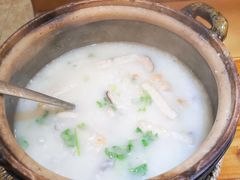 -金穗园·砂锅粥.醉鸡煲火锅(长寿路店)