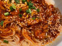 小龙虾拌面-桂满陇天书(南京德基旗舰店)