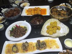 iphone_upload_pic-刘胖子家常菜·蹄花焖藕(中南店)