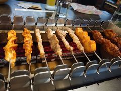 -很久以前羊肉串(长寿路星方汇店)