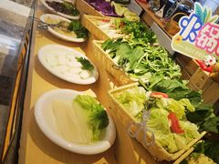 -卓正国际酒店·膳衡食府