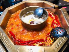 -蜀九香火锅(玉林店)