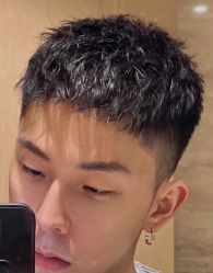 -尤司男士国潮理发馆