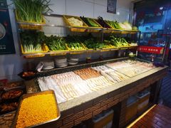 自助取餐区-健跳小海鲜(人民路店)