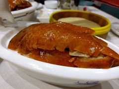 金牌烤鸭-大鸭梨烤鸭(金色漫香店)