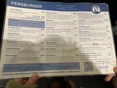 -Fergburger(皇后镇店)