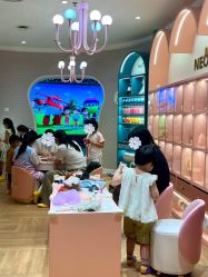 -奈尔宝家庭中心·亲子餐厅(苏州大悦城店)